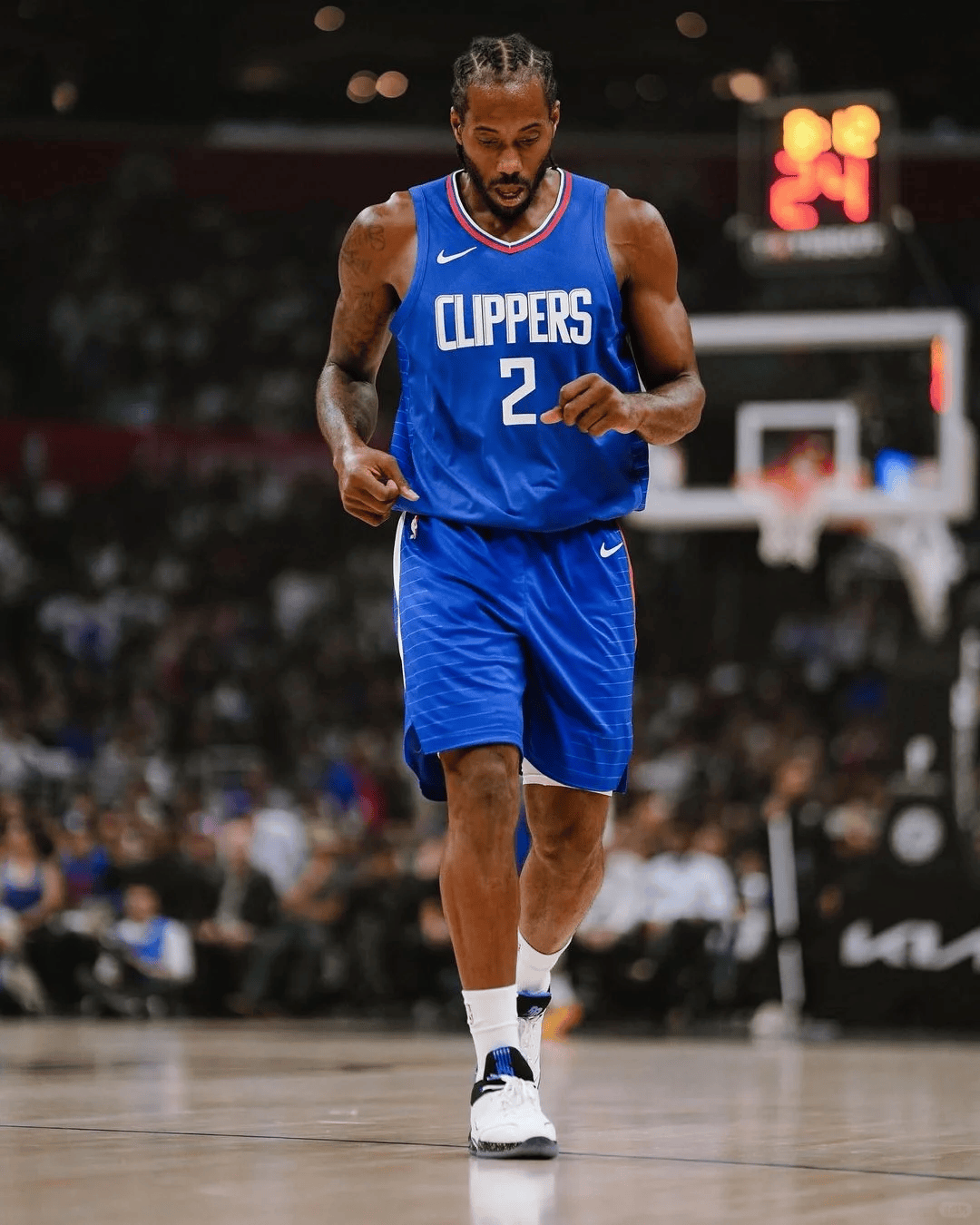 他能把球准 他能把球准